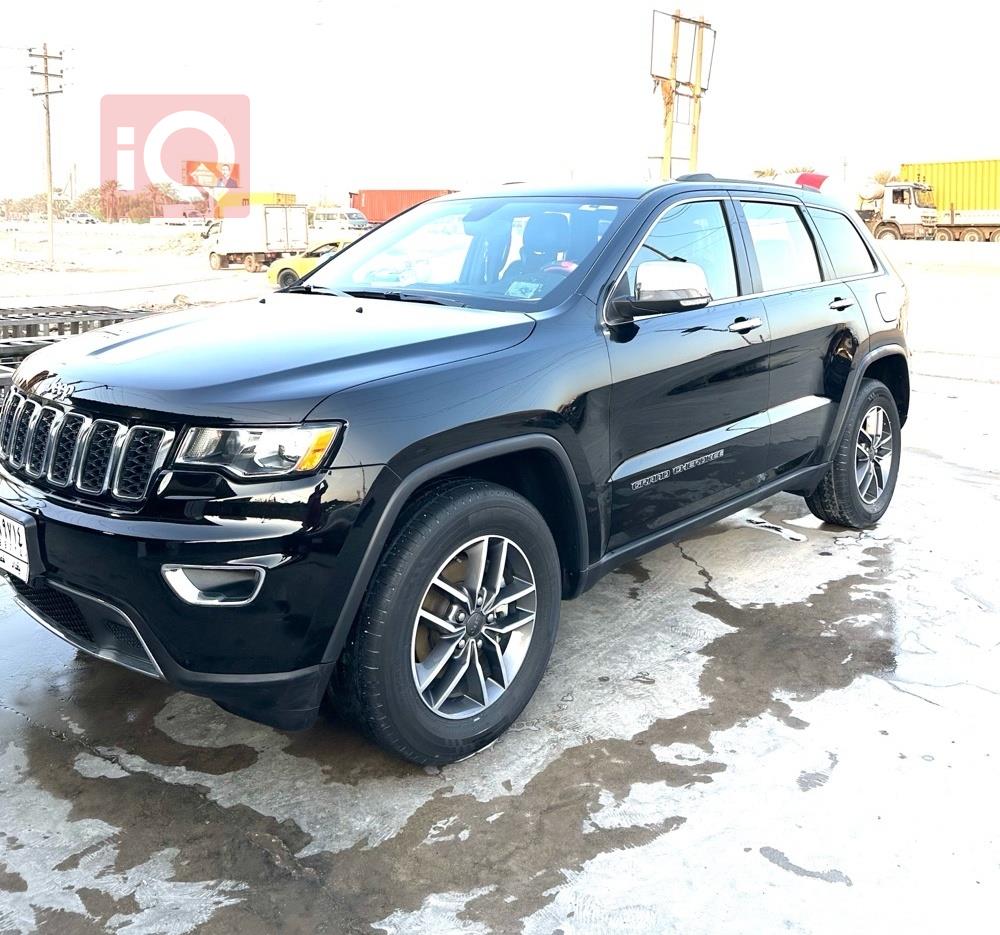 جيب جراند شيروكي